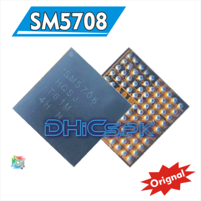 SM5708 100% Original Charging iC For J810G A605F A6+ A605G