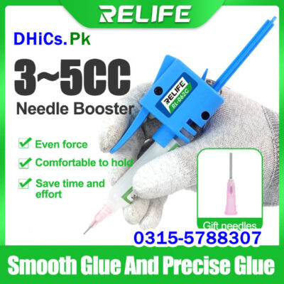 Needle Booster RELIFE RL-062C