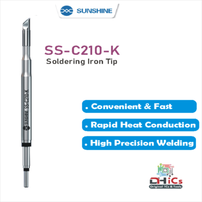 Soldering Iron Tip/Bit C210-K  SUNSHINE SS-C210-K