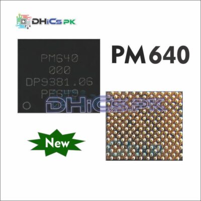 PM640 Power iC OG New For Samsung Oppo Vivo Xiaomi Android Mobile Phones in Pakistan