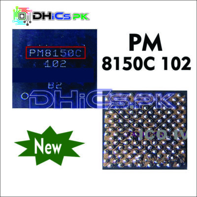 PM8150C 102 Power iC OG New For Samsung Oppo Vivo Xiaomi Android Mobile Phones in Pakistan