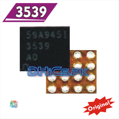 LM3539 iPhone 6S 6S+ 7 7+ 8 8+ light control IC 3539