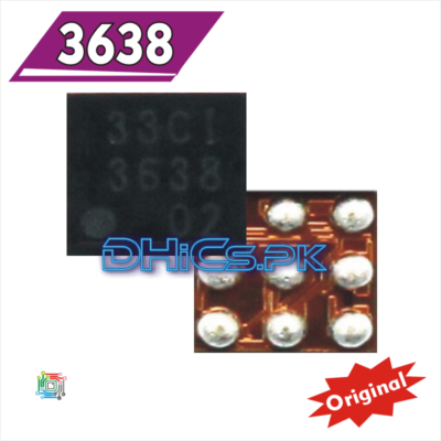 iPhone 6 U1503 3638 light IC