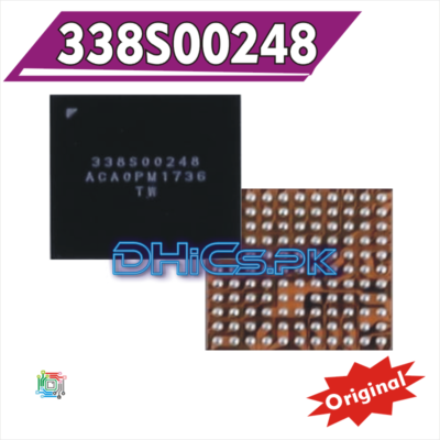 iPhone 8 big audio IC 338S00248