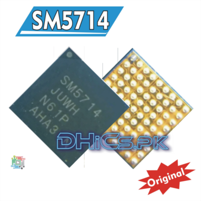 SM5714 100% Original Charging iC For Samsung A8S G8870 A125 Galaxy A12 A22