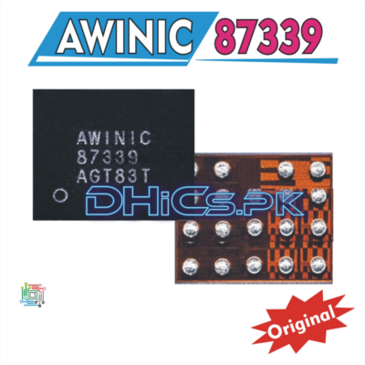 AWINIC 87339 100% Original Audio iC For REDMI 7 Vivo NEX X23 VIVO V15/Y51/Y20