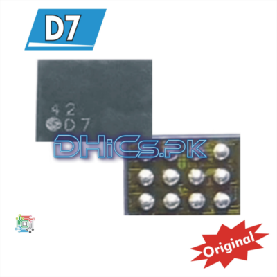 D7 USED Light iC For HUAWEI SAMSUNG OPPO XIAOMI VIVO REALME LENOVO SONY MEIZU NOKIA