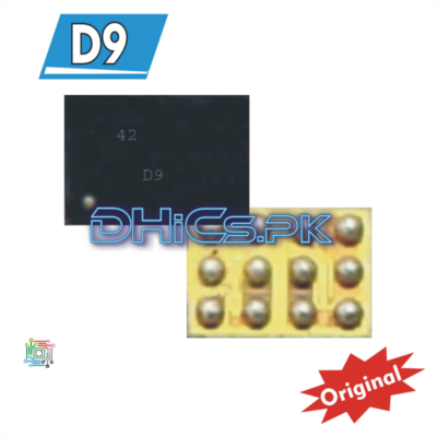 D9 9pins 100% Original Light iC For HUAWEI SAMSUNG OPPO XIAOMI VIVO REALME LENOVO SONY MEIZU NOKIA