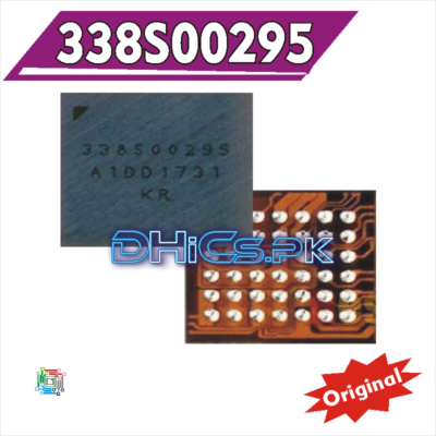 iPhone 8 small audio IC 338S00295 Original