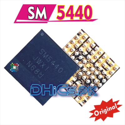 SM5440 100% Original Charging iC For Samsung Galaxy S10 Plus A20s Fold J7 M30 S6 S7 S8 C900