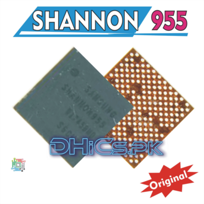 SHANNON955 Audio intermediate frequency iC For Samsung S6 S7 note5 s8/s8+ G950F  G950R4