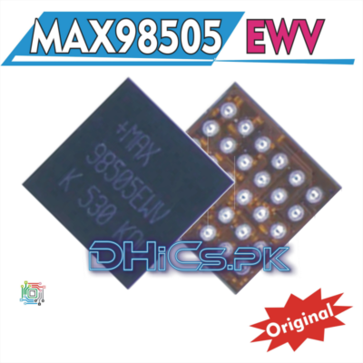 MAX98505 EWV 100% Original Audio iC For Samsung S6 G920F G925F Note 4 N9100