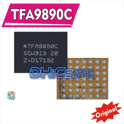 TFA9890C 100% Original Audio IC For Samsung J730 J730F J7 Pro