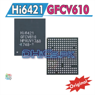 HI6421 GFCV610 Original new Power iC for HUAWEI