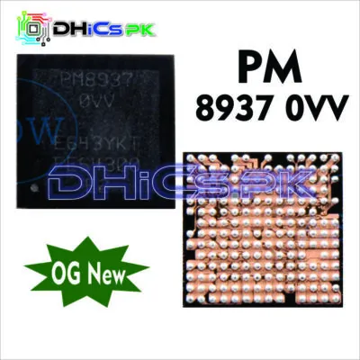 PM8937 Power iC 100% Original For Samsung Oppo Vivo Xiaomi Android Mobile Phones in Pakistan