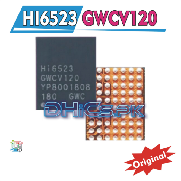 HI6523 GWCV120  Original new Power iC for HUAWEI