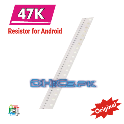 10Pcs 47K resistor for android