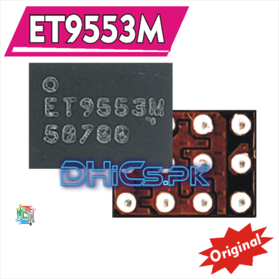 ET9553M Original new Charging iC for Samsung A31 A315F A307F A30S A125, A217, M515, A022