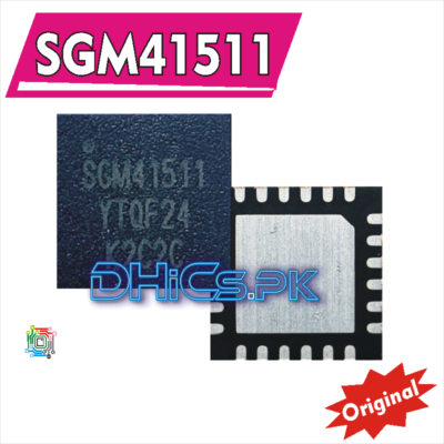 SGM41511 100% Original Charging IC For Huawei Enjoy 10E Glory 9A