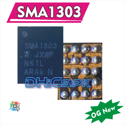 SMA1303 Audio IC For Samsung A8S G8870 A31 A21S