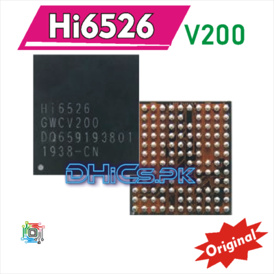 HI6526 V200 Power IC For Huawei Imagination 9p, Glory 20, Mate30 Pro, Nova6, P30