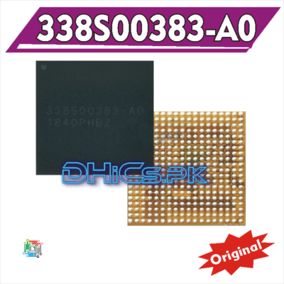 XS/ XR power IC 338S00383-A0