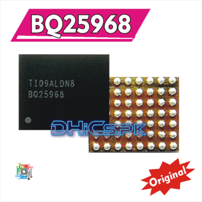 BQ25968 100% Original Charging IC For Poco X3, XIAOMI 10T