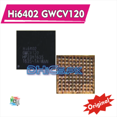 Hi6402 GWCV120 100% Original Audio Ic For Huawei P8