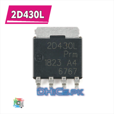 2D430L Charging iC for Vivo X23