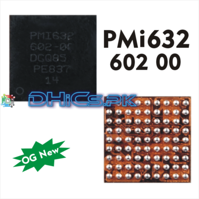 PMI632 602-00 Charging iC OG New For Samsung Oppo Vivo Xiaomi Android Mobile Phones in Pakistan