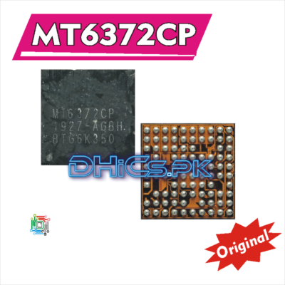 MT6372CP 100% Original Power iC For Huawei Glory V30PRO