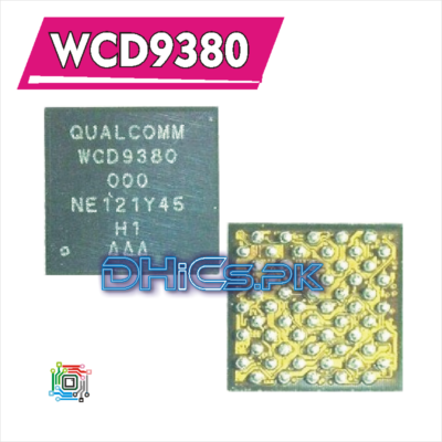 WCD9380 000 Audio IC For Redmi K30 X50