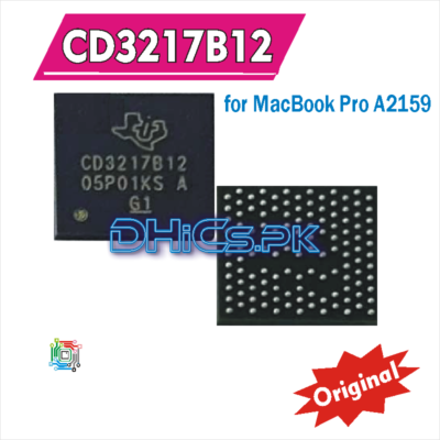 CD3217B12 Original charging IC for MacBook Pro A2159 A1989 A1990