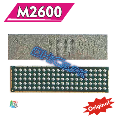 iPhone 7 7P short touch IC M2600