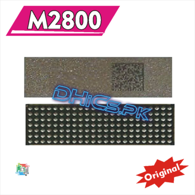 iPhone 7 long touch IC M2800