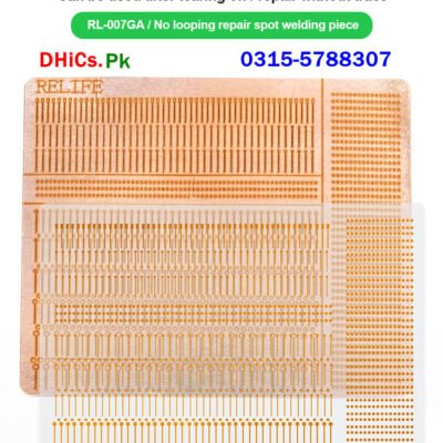 RELIFE RL-007GA Repair Spot Welding Slice