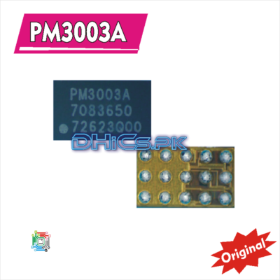 PM3003A Power iC 100% Original For Samsung Oppo Vivo Xiaomi Android Mobile Phones in Pakistan