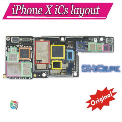 iPhone X Touch IC BCM15951B0KUB92GT