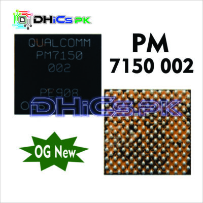 PM7150 002 Power iC OG New For Samsung Oppo Vivo Xiaomi Android Mobile Phones in Pakistan