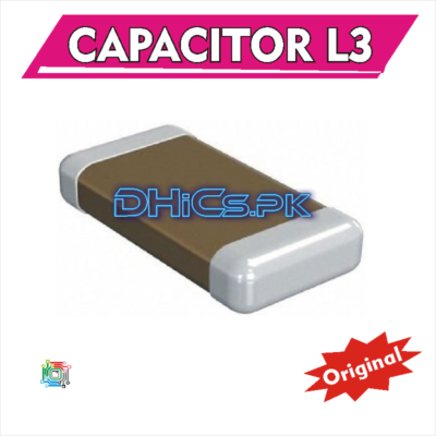 iPhone 6 capacitor L3