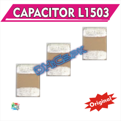 iPhone 6 big capacitor L1503