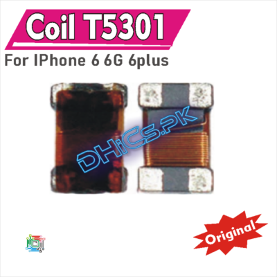 iPhone 6 6G 6plus T5301 NFC filter inductor booster coil