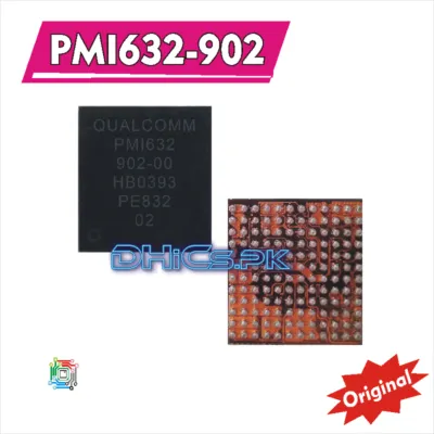 PMI632 902-00 100% Original Charging iC For Samsung Oppo Vivo Xiaomi Android Mobile Phones in Pakistan