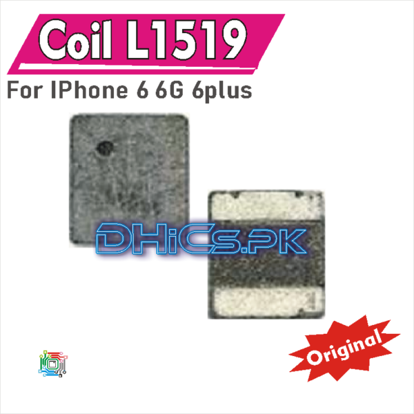 iPhone 6 L1519 LCD display coil