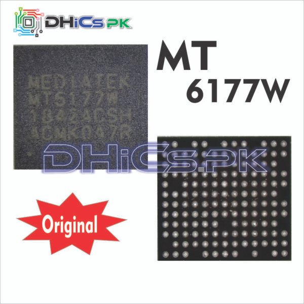 MT6177W Power iC 100% Original