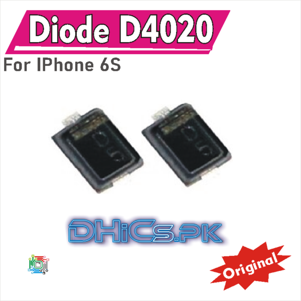 iPhone 6S D4020 backlight diode