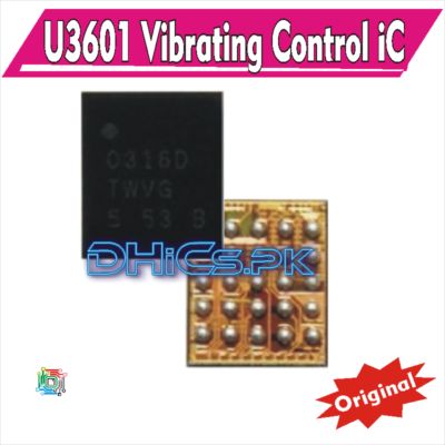 iPhone 7 U3601 Vibrating control iC