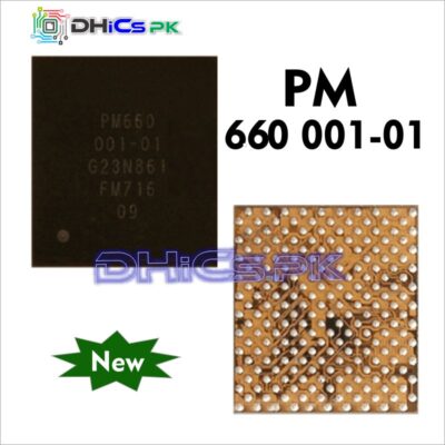 PM660 001-01 Power iC OG New For Samsung Oppo Vivo Xiaomi Android Mobile Phones in Pakistan
