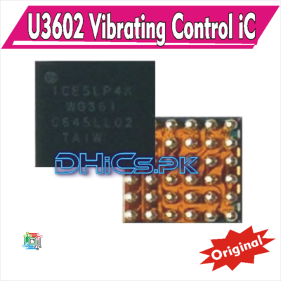 iPhone 7 U3602 Vibrating control iC