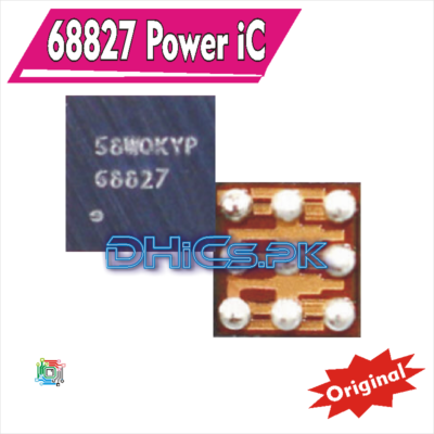 iPhone 7 68827 power supply IC